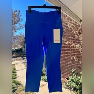 lululemon athletica Speed Crop